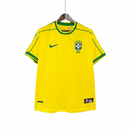 Camisa Retrô Brasil 1998