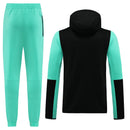 Conjunto Nike Tech Fleece Turquesa