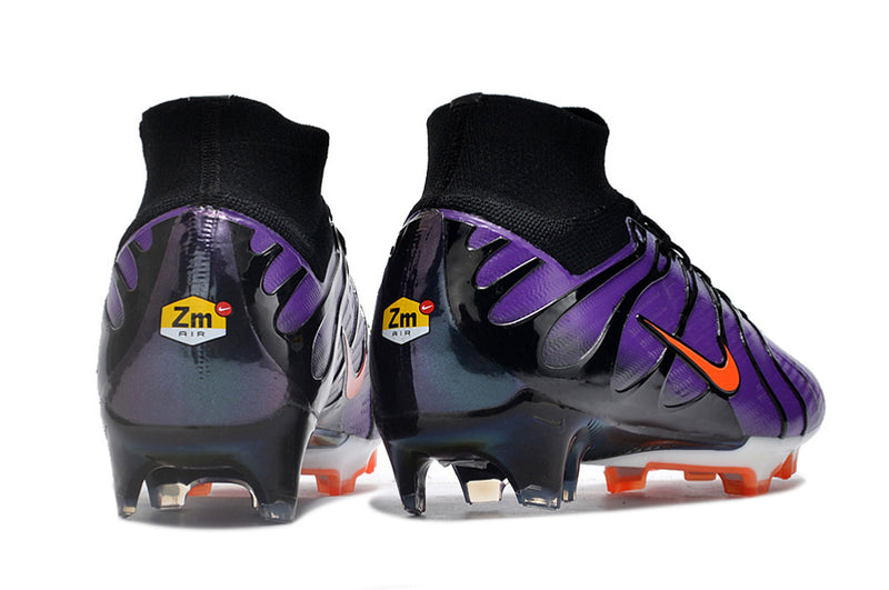Chuteira Nike Air Zoom Mercurial Superfly lX Elite FG TN Campo