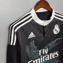 Camisa Manga Longa Real Madrid 14/15