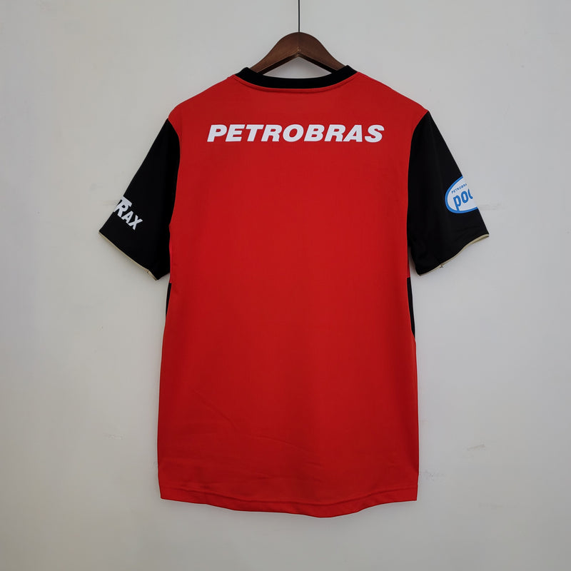 Camisa Retrô Flamengo 07/08