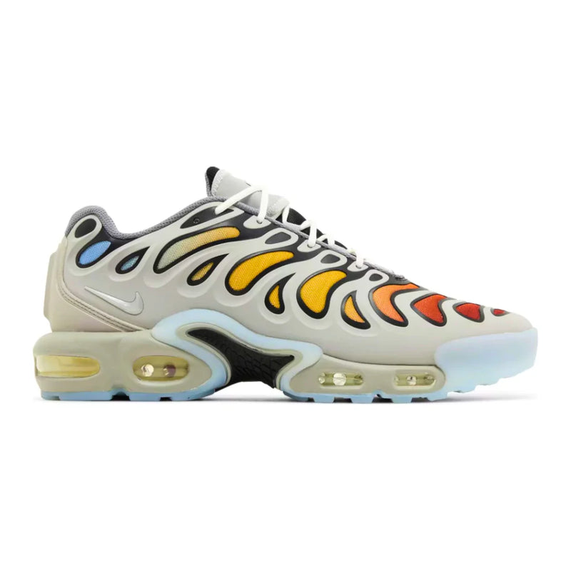Tênis Nike Air Max Plus Drift (Light Smoke Grey)