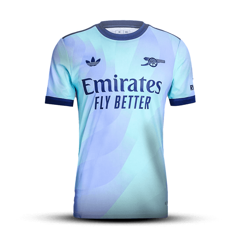 Camisa Arsenal 24/25 lll