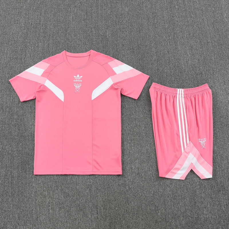 Kit Treino Inter Miami 25/26