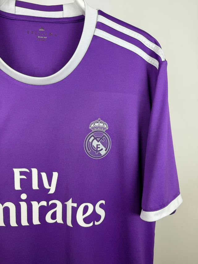 Real Madrid CR7 2015/16 Away