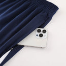 Kit Casual Nike Azul Marinho