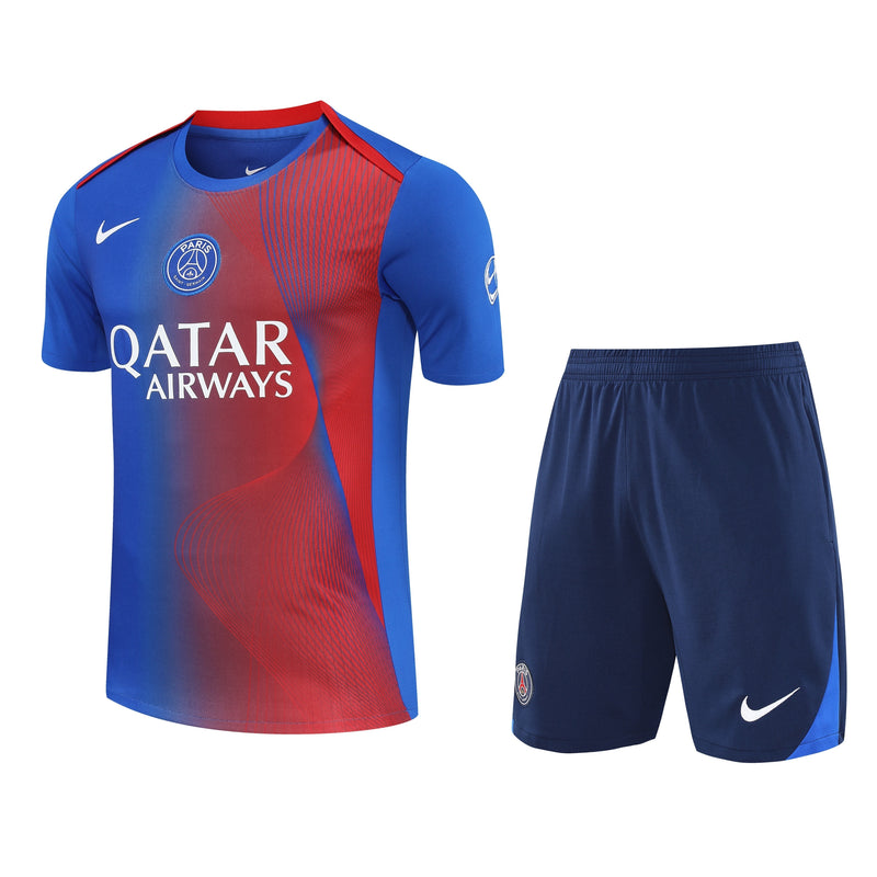 Kit Treino PSG 25/26