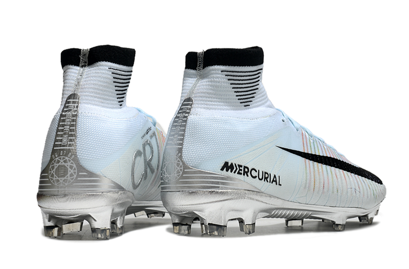 Chuteira Nike Air Zoom Mercurial Superfly 5 Elite FG Campo
