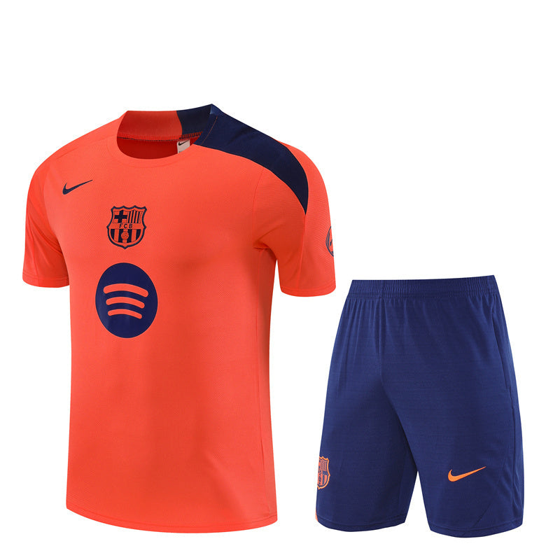 Kit Treino Barcelona 25/26