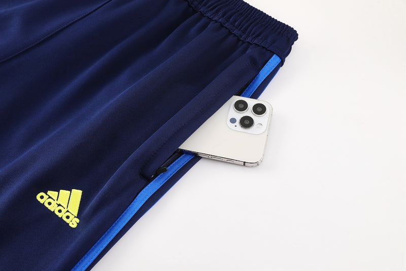Conjunto Agasalho Boca