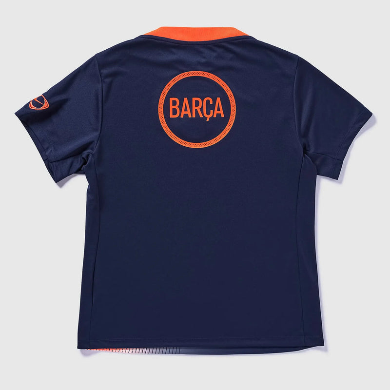 Camisa Barcelona 25/26 Pré Jogo
