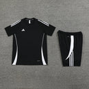 Kit Casual Adidas Preto