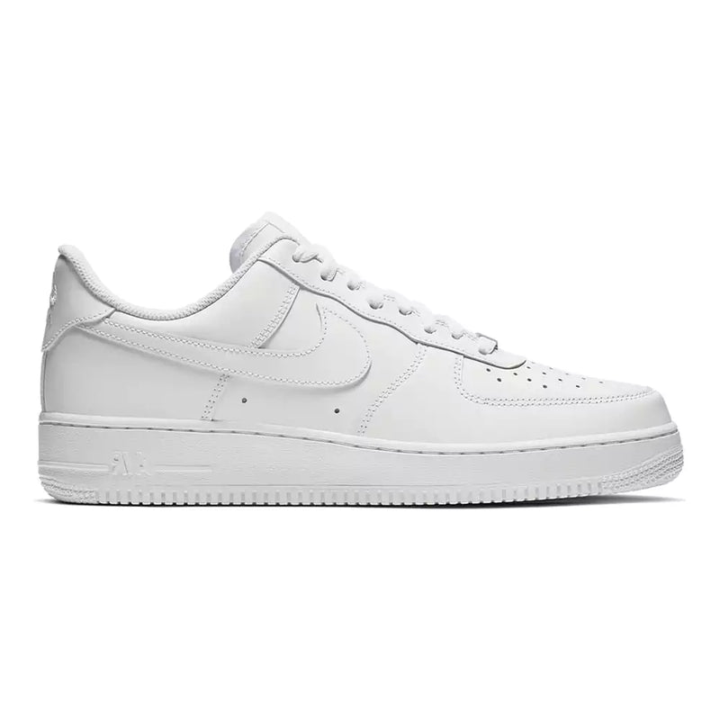 Tênis Nike Air Force (Triple White)