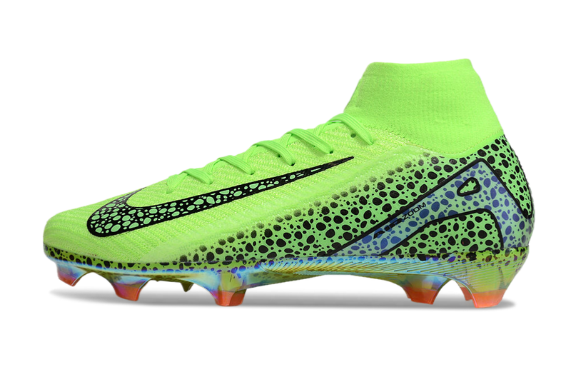 Chuteira Nike Air Zoom Mercurial Superfly llX Elite FG Campo