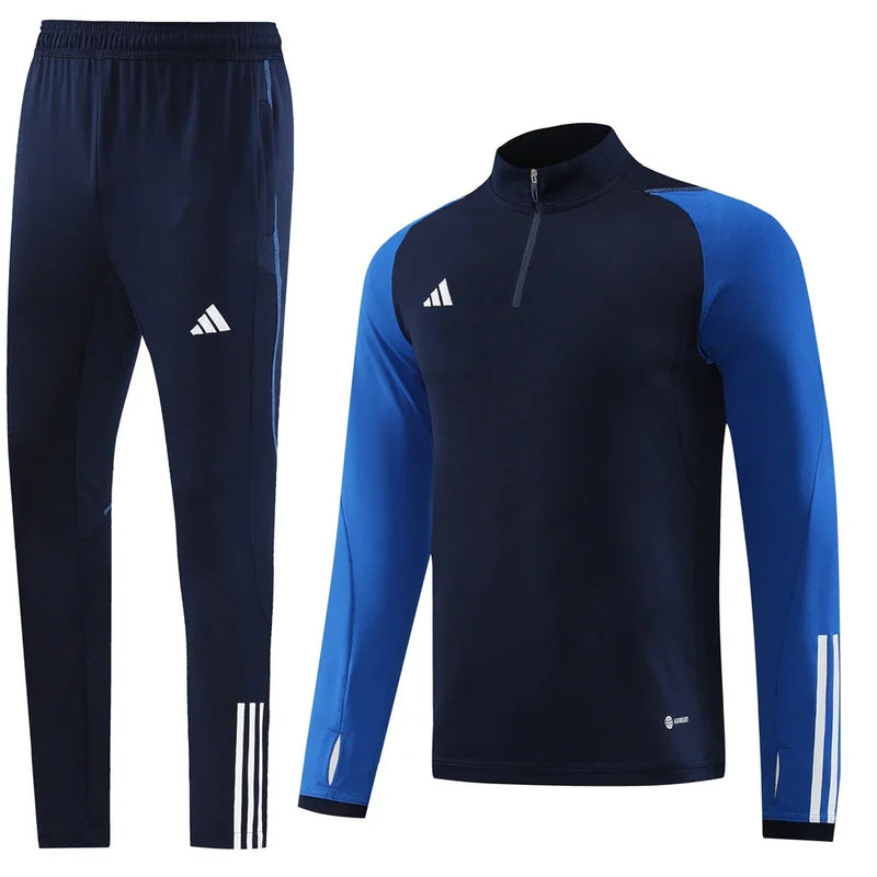 Tracksuit Adidas Azul Marinho