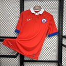 Camisa Retrô Chile 15/16