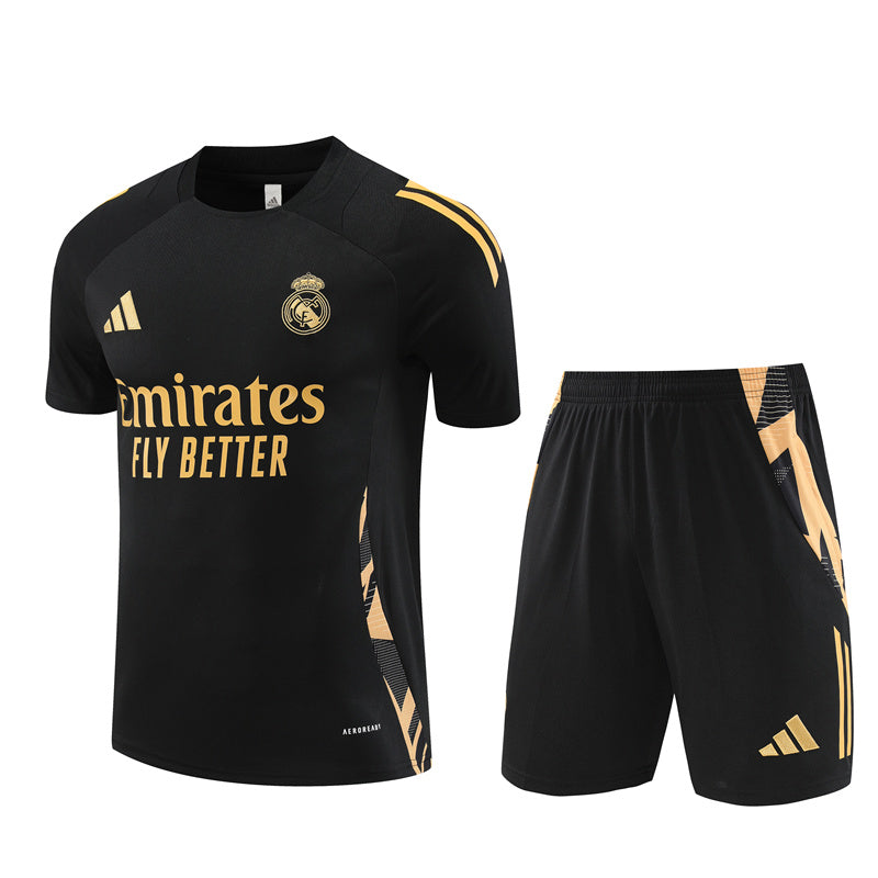 Kit Treino Real Madrid 24/25