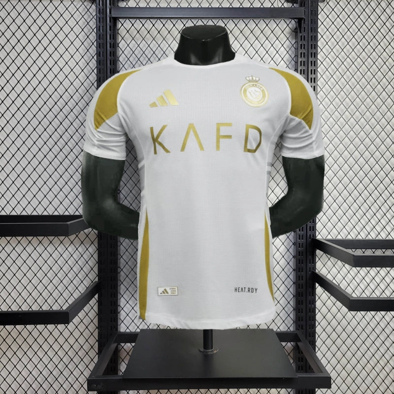 Camisa Player Al Nassr 24/25