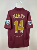 Arsenal Thiery Henry 2005/06