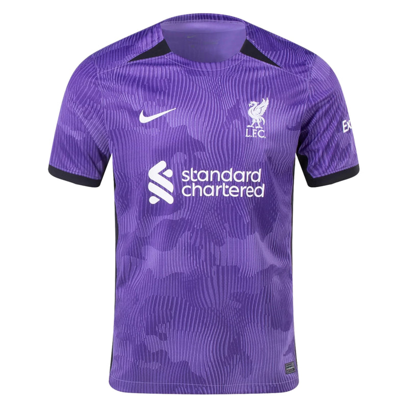 Camisa Liverpool 23/24 lll