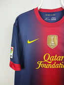 Barcelona Messi 2012/13