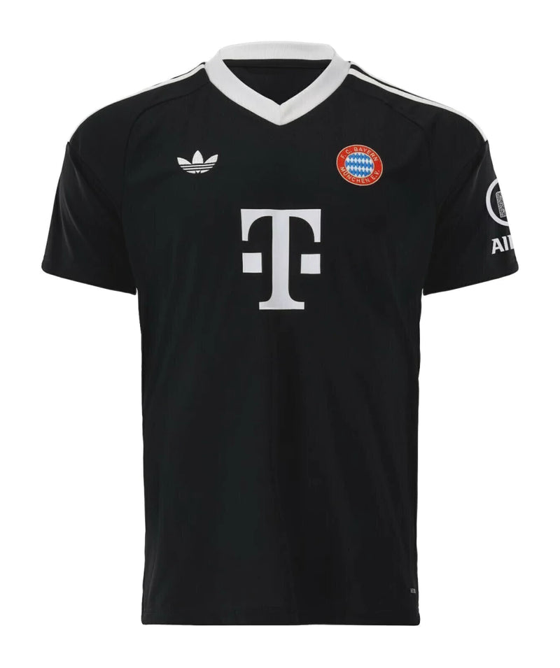 Camisa Bayern Goleiro 24/25