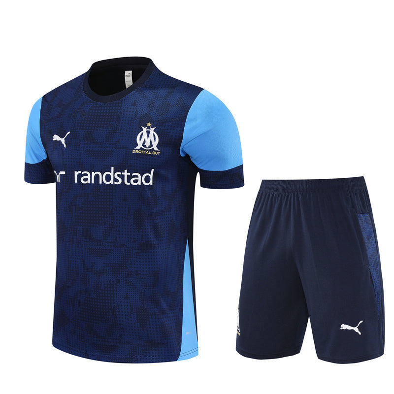 Kit Treino Marseille 25/26