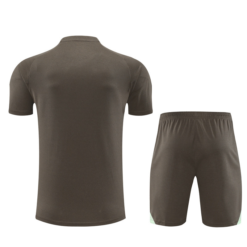 Kit Treino Real Madrid 25/26