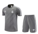 Kit Treino Real Madrid 25/26