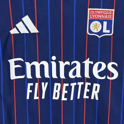 Camisa Lyon 25/26 ll