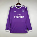 Camisa Manga Longa Real Madrid 16/17