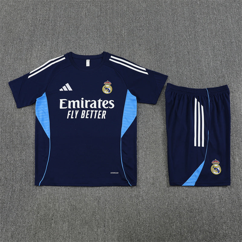Kit Treino Real Madrid 25/26