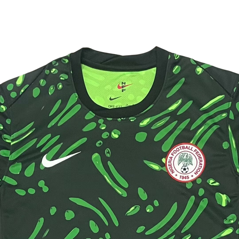 Camisa Nigeria 24/25 ll