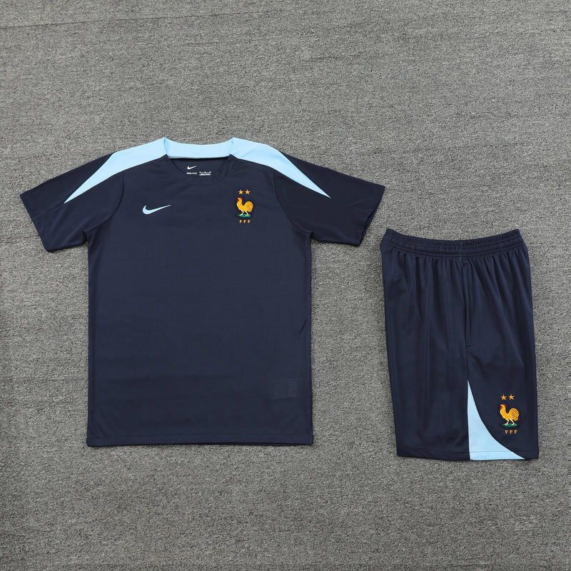 Kit Treino França 24/25