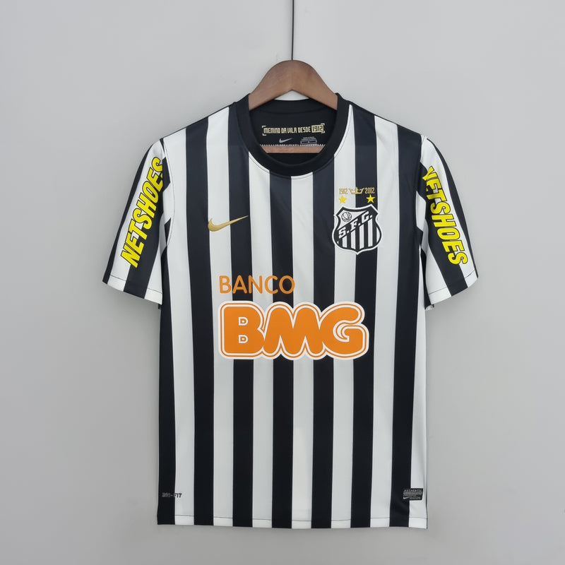 Camisa Retrô S4nt0s 2013