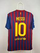 Barcelona Messi 2011/12