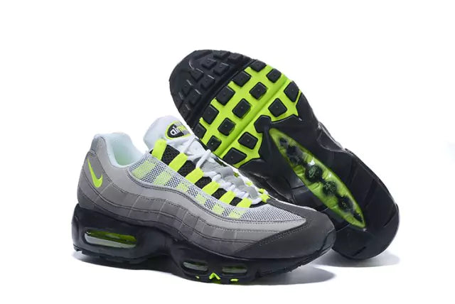 Tênis Nike Air Max 95 (OG Neon)