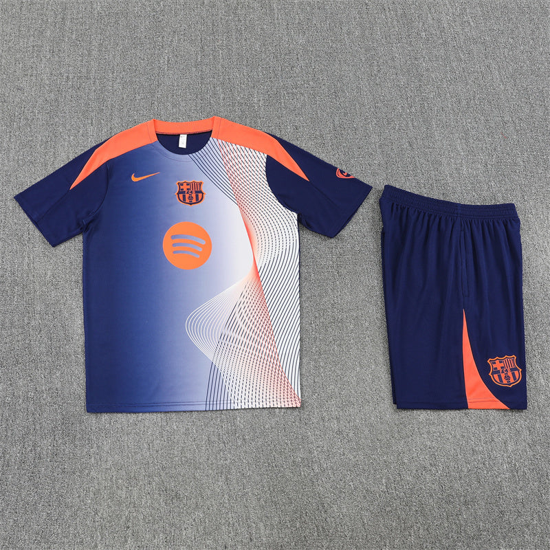 Kit Treino Barcelona 25/26