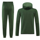 Conjunto Nike Tech Fleece Verde