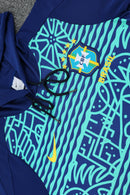 Conjunto Moletom Brasil