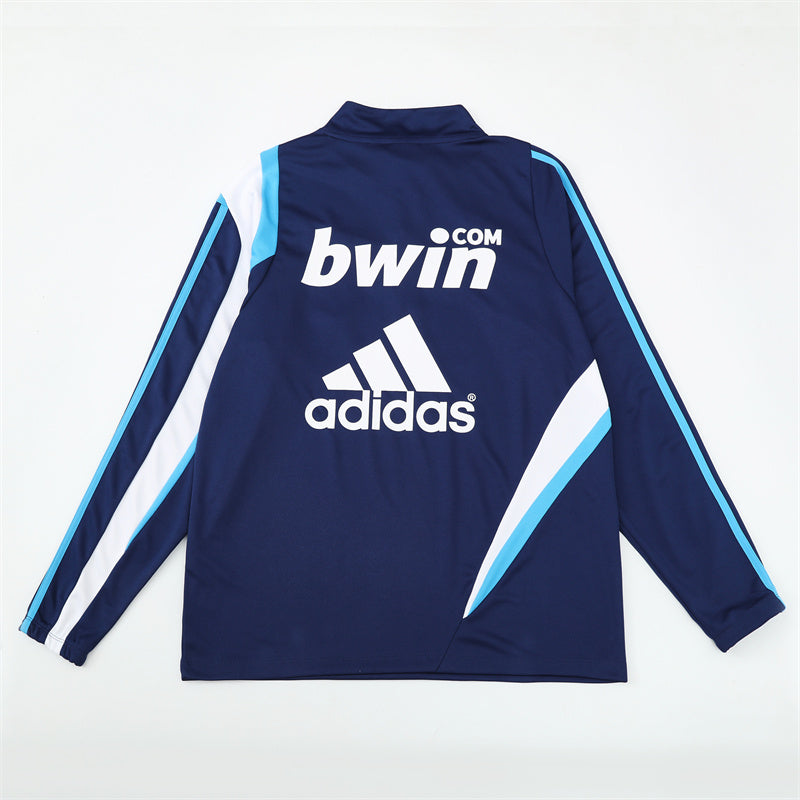 Jaqueta Vintage Real Madrid 2009/10