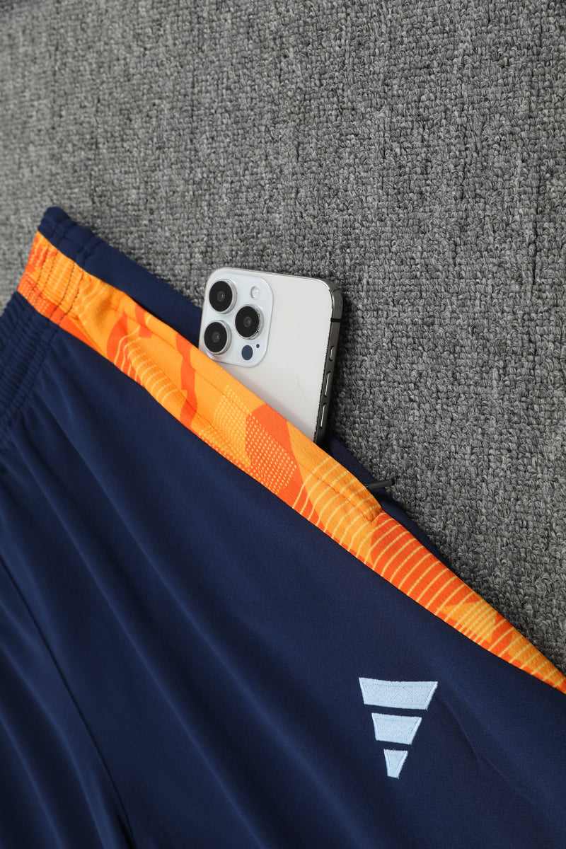 Conjunto Moletom Real Madrid