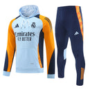 Conjunto Moletom Real Madrid