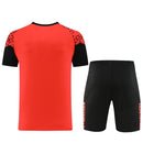 Kit Casual Puma Laranja