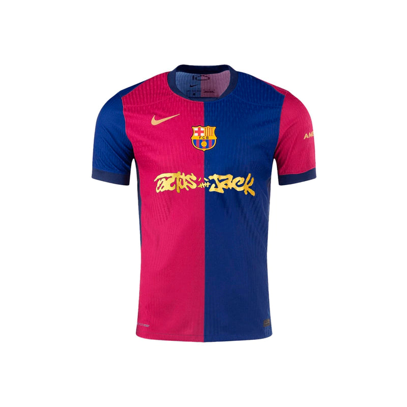 Camisa Barcelona x Travis Scott 25/26 l