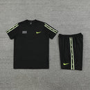 Kit Casual Nike Repeat Preto