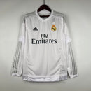 Camisa Manga Longa Real Madrid 15/16