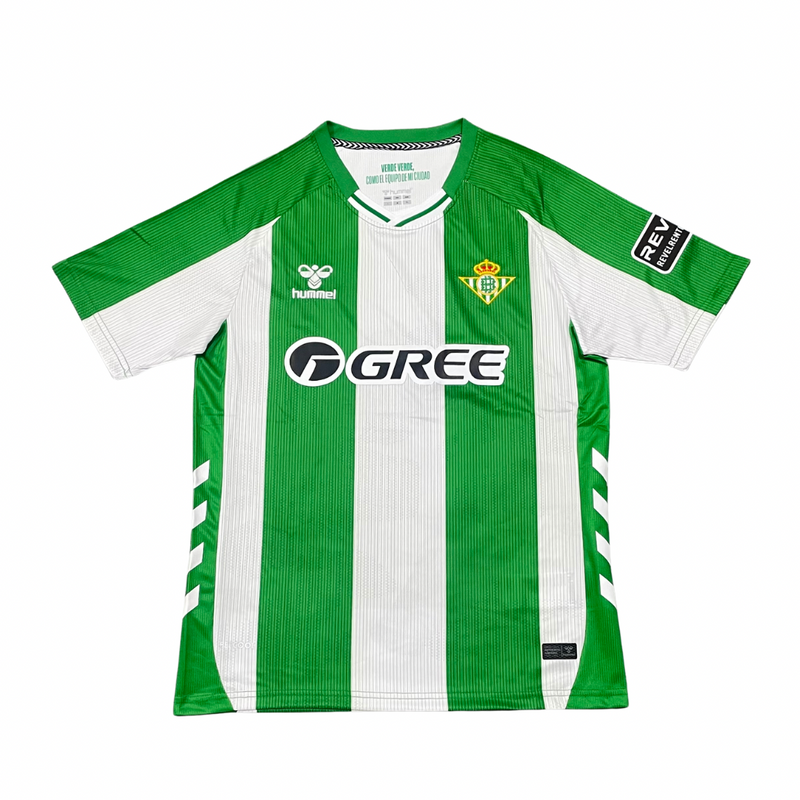 Camisa Real Betis 25/26 l