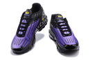 Tênis Nike Air Max TN Plus 3 (Black & Purple)