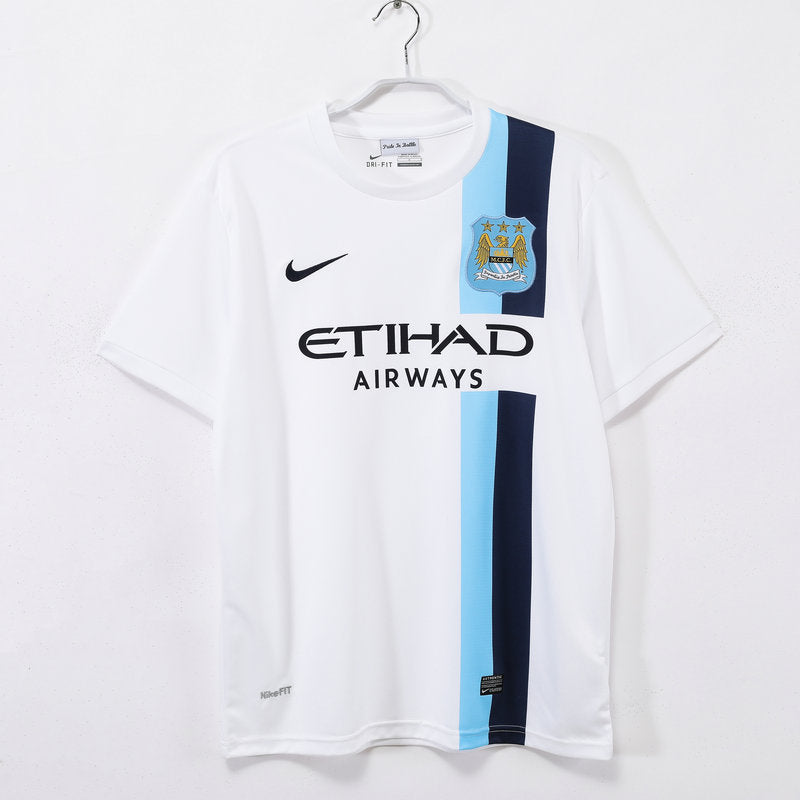 Camisa Retrô Manchester City 13/14